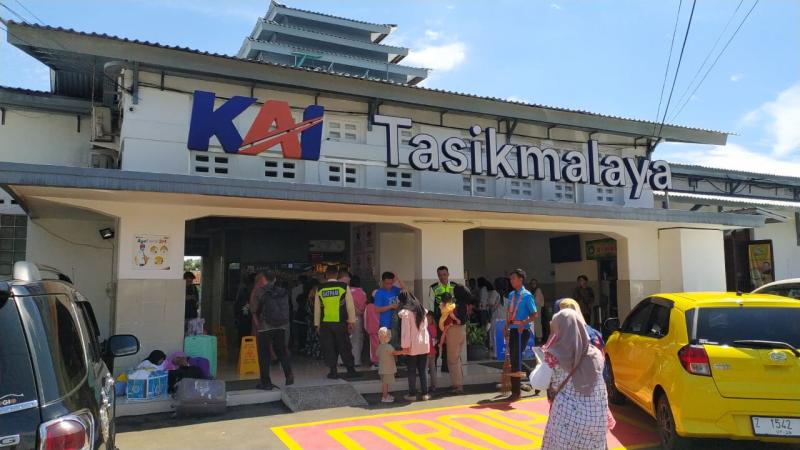 Tasikmalaya Station