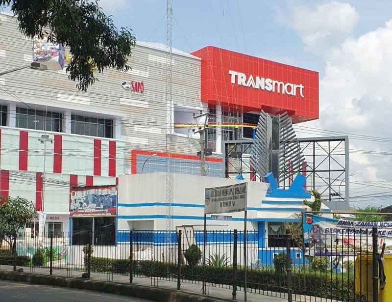 Transmart Tasikmalaya